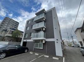 北海道札幌市中央区南八条西16丁目(マンション)の賃貸物件の外観