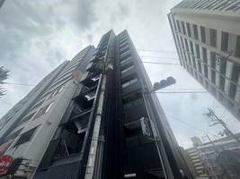 プリンス阿波座の外観