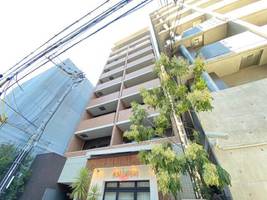 アーベル更紗北堀江の外観