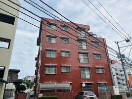 福岡県福岡市東区和白丘2丁目(マンション)の賃貸物件の外観