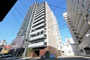 ドゥーエ南堀江の外観