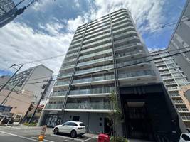 アーバネックス西本町の外観