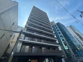 アーバネックス京町堀の外観