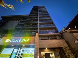 アーバネックス難波WESTの外観