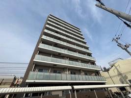 リアライズ鶴橋東Ⅱの外観