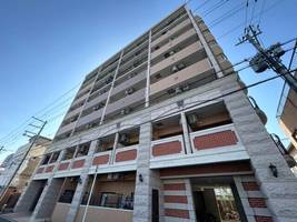 Luxe玉造Ⅰの外観