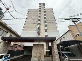 LouisResidence天王寺町北の外観