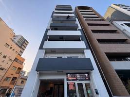 モノトーン難波の外観