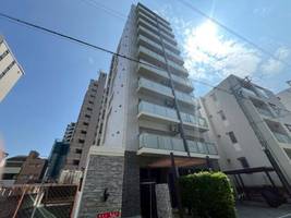 大阪府大阪市天王寺区上本町9丁目(マンション)の賃貸物件の外観