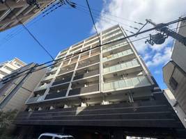 JPレジデンス大阪城東4の外観