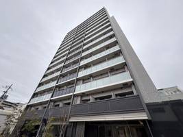 エスプレイス大阪城サウスコンフォートの外観