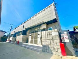 大阪府堺市西区草部(アパート)の賃貸物件の外観