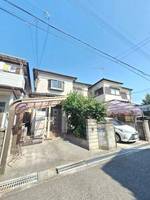 大阪府阪南市鳥取中(一戸建)の賃貸物件の外観