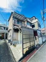 大阪府泉南市男里6丁目(一戸建)の賃貸物件の外観