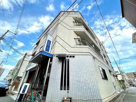 大阪府堺市堺区甲斐町東4丁(マンション)の賃貸物件の外観
