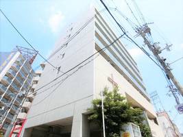 大阪府堺市堺区南瓦町(マンション)の賃貸物件の外観