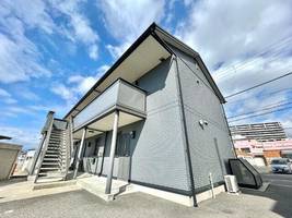 大阪府堺市西区上(アパート)の賃貸物件の外観