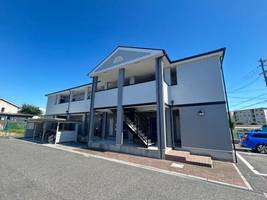 レボントゥリはせでⅡ番館の外観