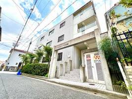 大阪府堺市北区東浅香山町2丁(アパート)の賃貸物件の外観