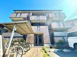 大阪府堺市北区北花田町3丁(アパート)の賃貸物件の外観