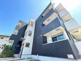 大阪府堺市西区鳳南町5丁(アパート)の賃貸物件の外観