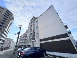 北海道札幌市豊平区中の島一条2丁目(マンション)の賃貸物件の外観