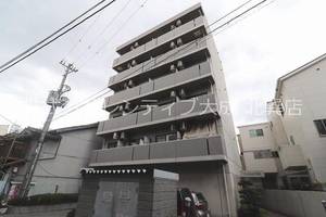 大阪府大阪市東成区大今里南2丁目(マンション)の賃貸物件の外観