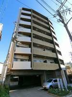 大阪府大阪市淀川区西三国3丁目(マンション)の賃貸物件の外観