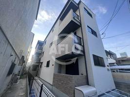 Mi・Casa阿倍野昭和町の外観