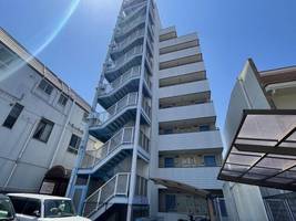 ジュネス住之江の外観