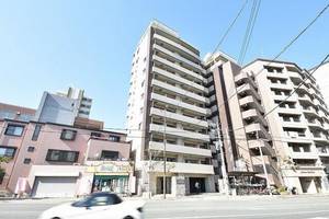 福岡県福岡市博多区吉塚6丁目(マンション)の賃貸物件の外観