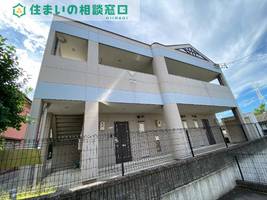 愛知県碧南市浅間町4丁目(アパート)の賃貸物件の外観