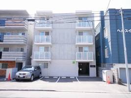 EXCEL平岸の外観