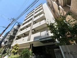 大阪府堺市北区中百舌鳥町2丁(マンション)の賃貸物件の外観