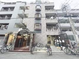 大阪府大阪市都島区都島北通2丁目(マンション)の賃貸物件の外観