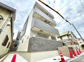 大阪府堺市北区百舌鳥梅北町4丁(アパート)の賃貸物件の外観