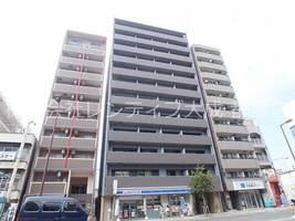 大阪府大阪市都島区片町1丁目(マンション)の賃貸物件の外観