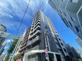 エステムコート大阪新町の外観