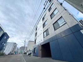 ネクステージ平岸Ⅱの外観