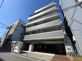 大阪府大阪市東淀川区下新庄2丁目(マンション)の賃貸物件の外観