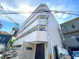 大阪府堺市堺区浅香山町3丁(マンション)の賃貸物件の外観