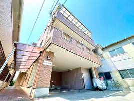 大阪府堺市堺区三宝町5丁(アパート)の賃貸物件の外観