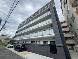 Moolio新深江の外観