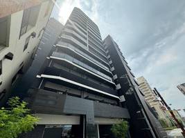 S-RESIDENCE難波大国町Deuxの外観