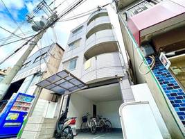 大阪府堺市堺区並松町(マンション)の賃貸物件の外観