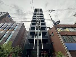 ソルテラス難波NEOの外観