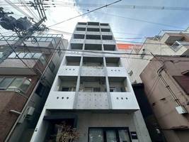 クリスタル昭和の外観