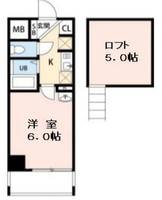 オーナーズマンション昭和町の間取り