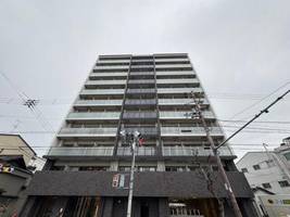 エスリード ザ・グレア大阪の外観