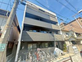 Royal Maison 城東の外観